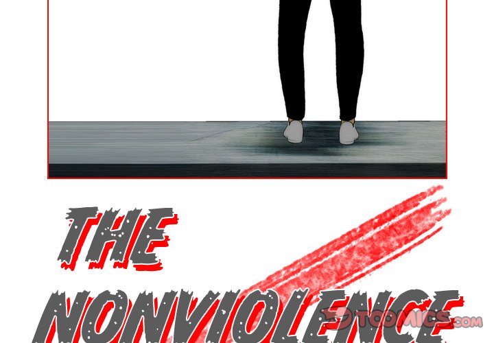 The Nonviolence Group - episode 19 - 1