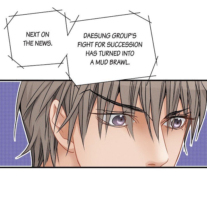 Work, Fight and Love - Webtoon Edition - episode 54 - 67