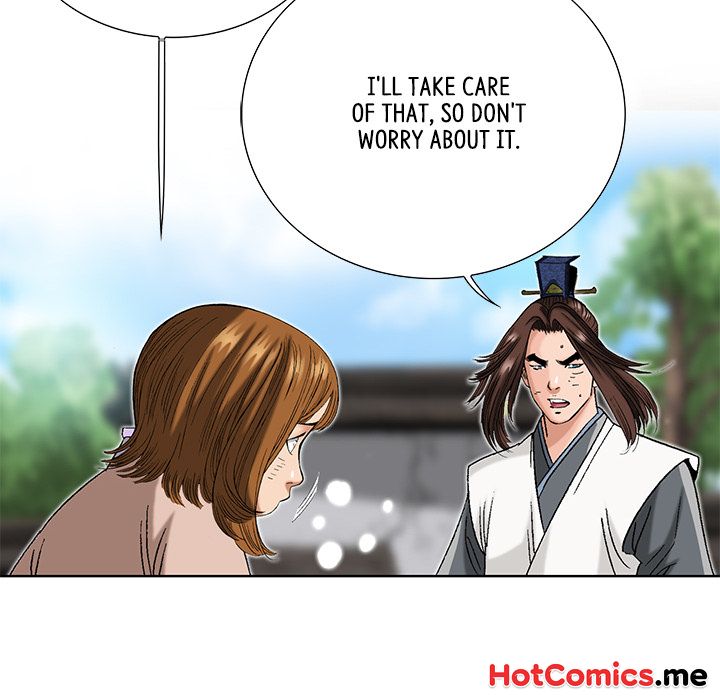 The Tale of The Hyungsan Sect - episode 33 - 88