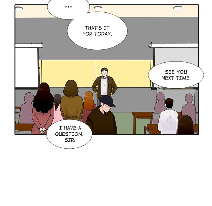 Unrequited Love - episode 11 - 43