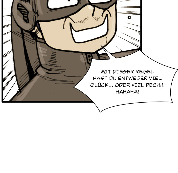 Der Schlägerjäger - episode 67 - 82
