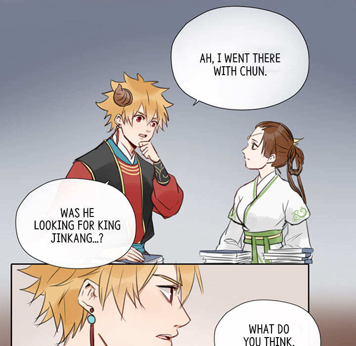 Odis and Moa's Underworld Diary - episode 49 - 11
