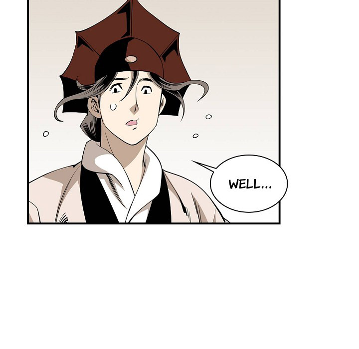 Magician's Murim Adventures - episode 59 - 50