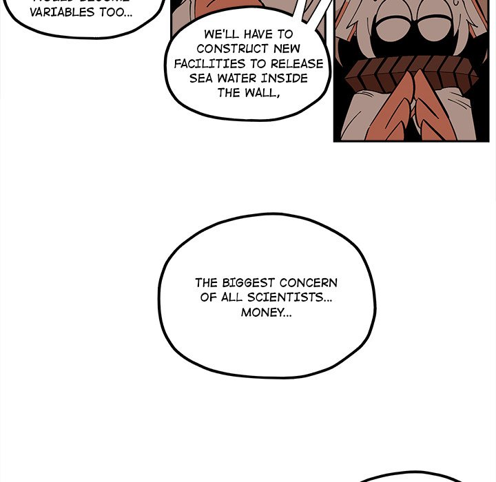Iron Mech Bride - episode 32 - 35