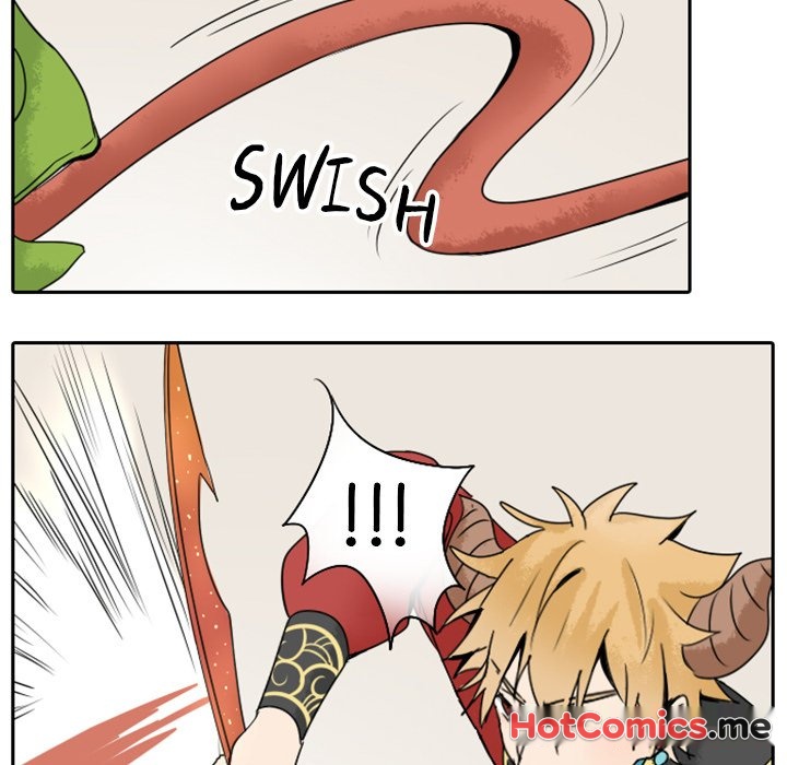Odis and Moa's Underworld Diary - episode 23 - 6