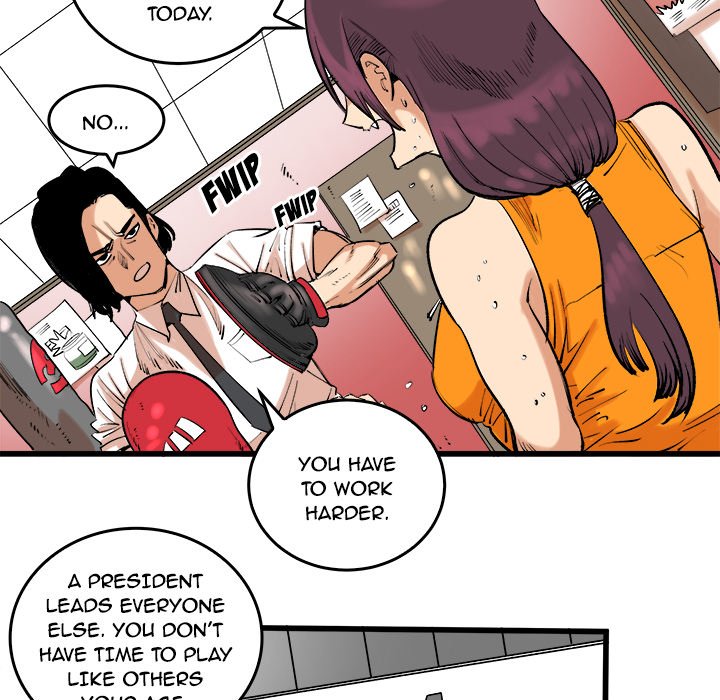 A Bad Friend - episode 13 - 5