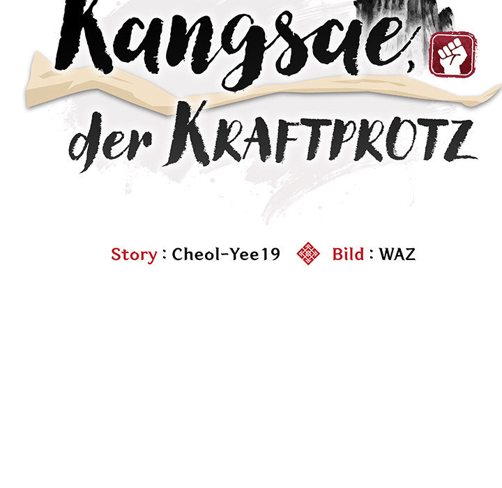 Kangsae, der Kraftprotz - episode 24 - 42
