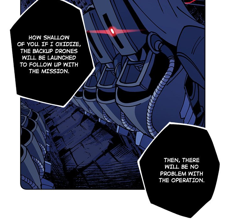 Iron Mech Bride - episode 16 - 36