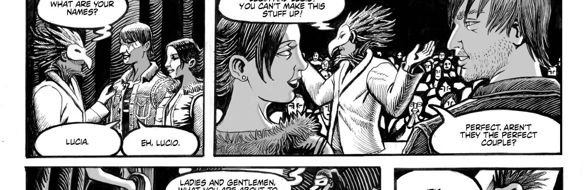 Stonebot Sanz Omnibus - episode 5 - 30