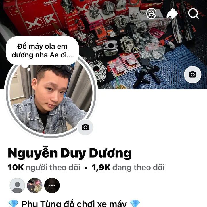 duonglikenewbebaracing