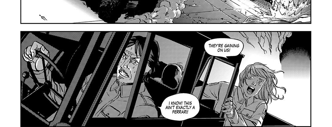 StoneBot Nakamura Omnibus - episode 8 - 45