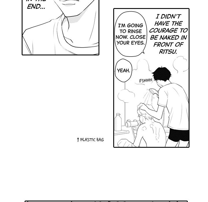 Hachi / Ritsu - episode 14 - 29