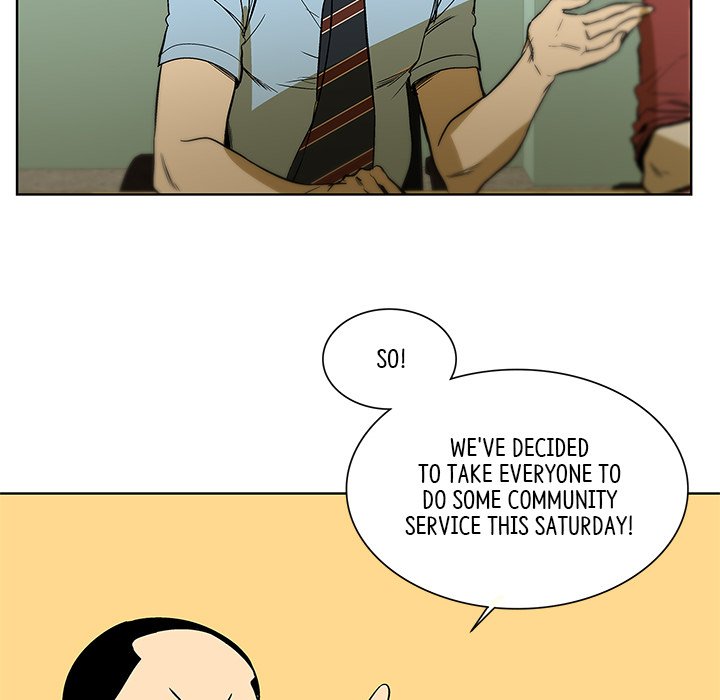 The Law of Special Relationships - episode 23 - 27