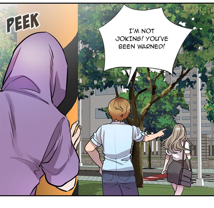 Secret Tutor - episode 11 - 119