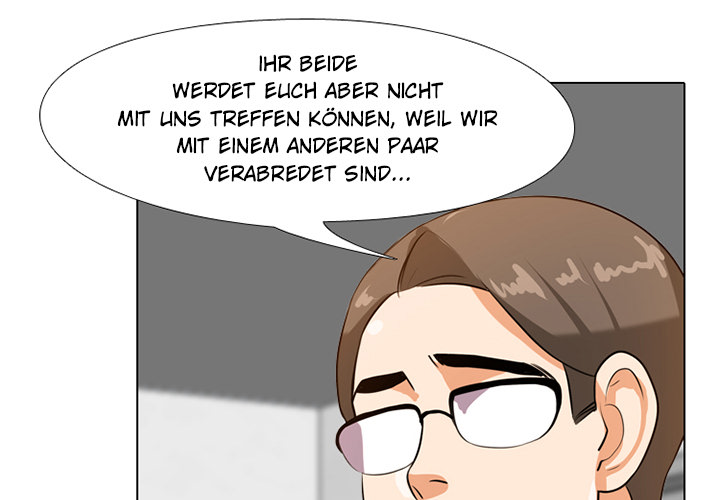 Das Partnerkarussell - episode 7 - 2