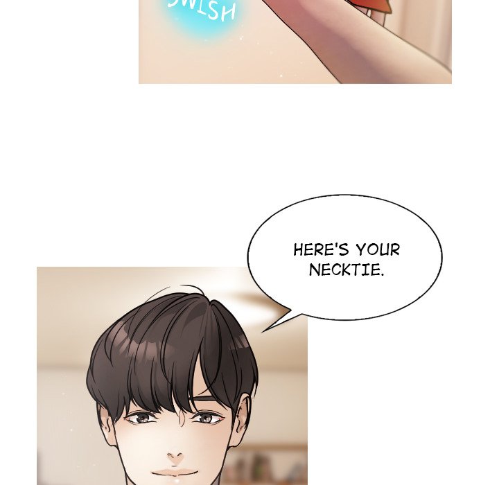 Make Me Yours, Professor - episode 1 - 126