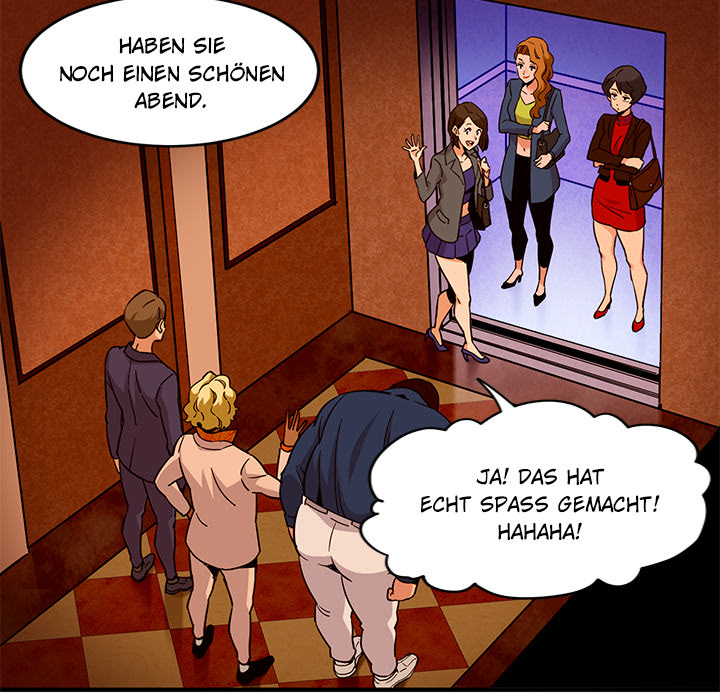 Wer hat Angst vor Mister H? - episode 18 - 105