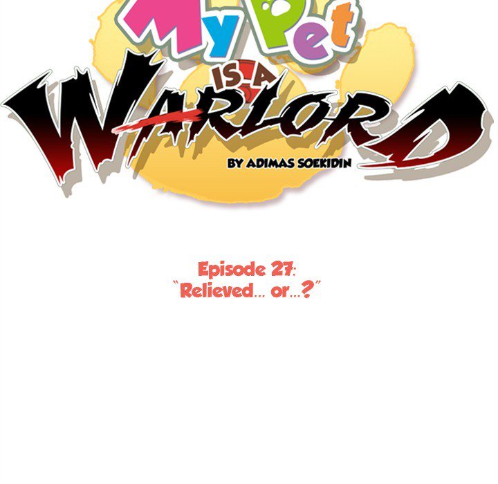 My Pet is a Warlord - episode 27 - 27