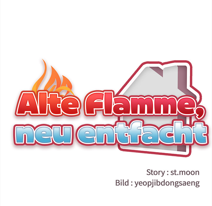 Alte Flamme, neu entfacht - episode 6 - 9