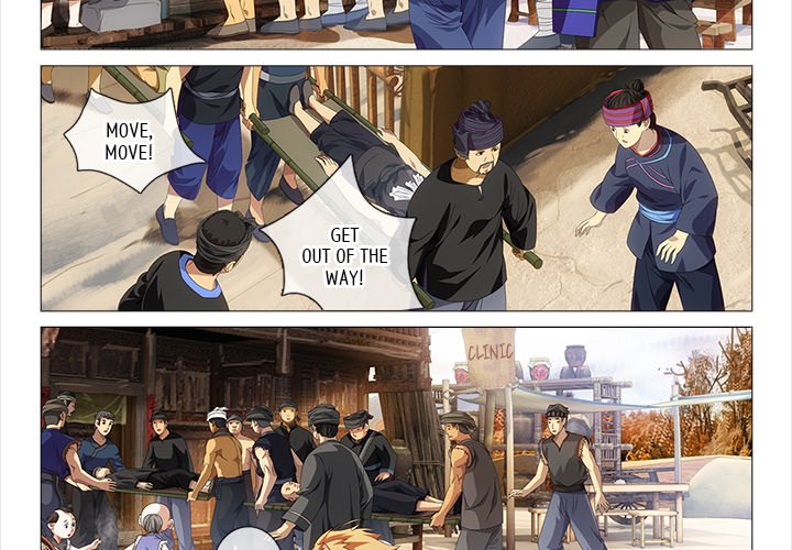 The Monkey King's Tale - episode 10 - 3