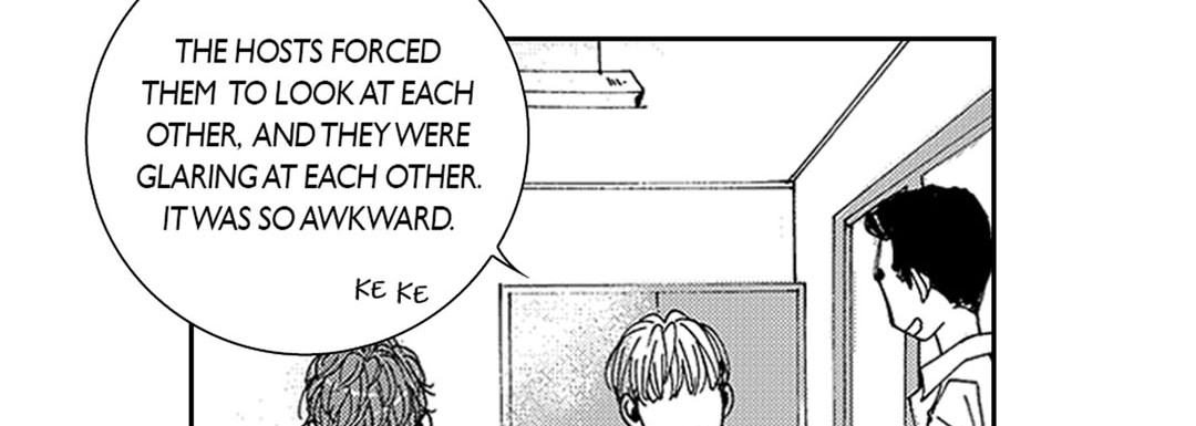 Blue, Black, Sky - episode 17 - 25