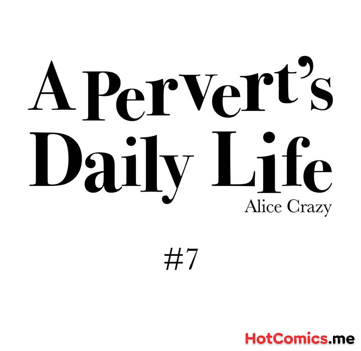 A Pervert's Daily Life - episode 7 - 8