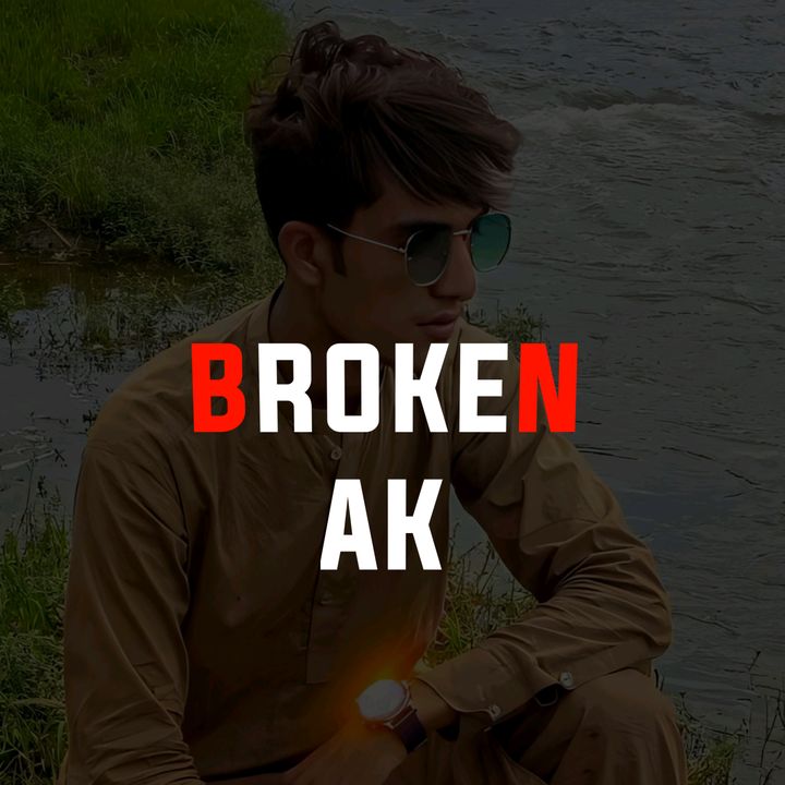 𝙱𝚁𝙾𝙺𝙴𝙽_𝙰𝙺 - original sound