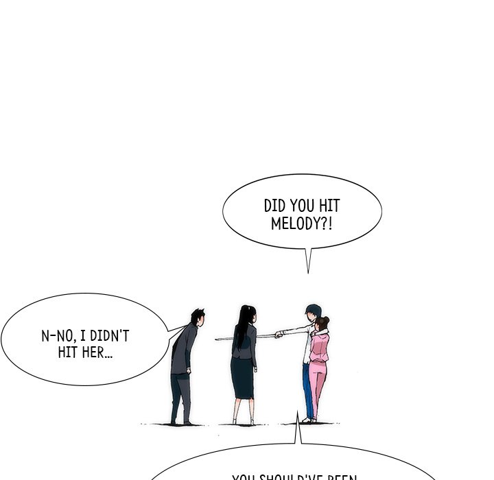 Can't See Can't Hear But Love - episode 12 - 34