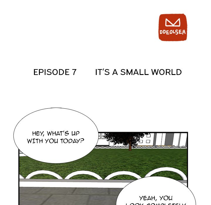 The Tiger, The Sun and The Moon - episode 7 - 7