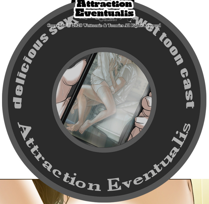 Attraction Eventualis - episode 22 - 166