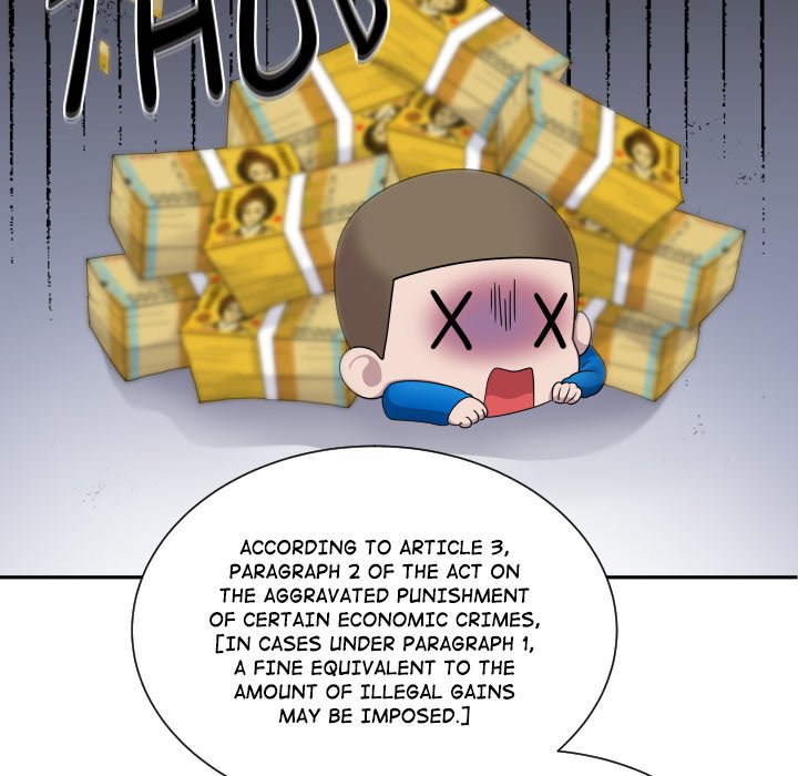 Fraud Smash : Prosecutor Lim's Secret Operation - episode 3 - 122