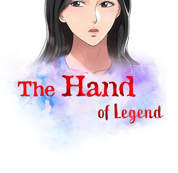 The Hand of Legend - episode 11 - 12