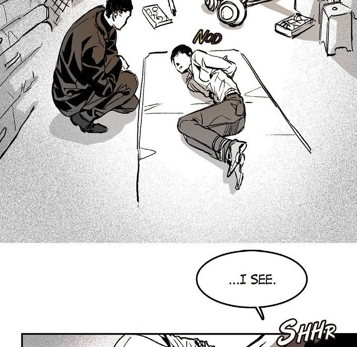 The Warehouse [Mature] - episode 2 - 10