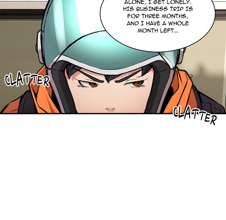 The Delivery Rider - episode 1 - 213