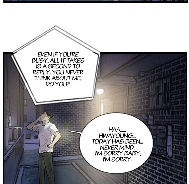 The Man's Superpowers - episode 12 - 43