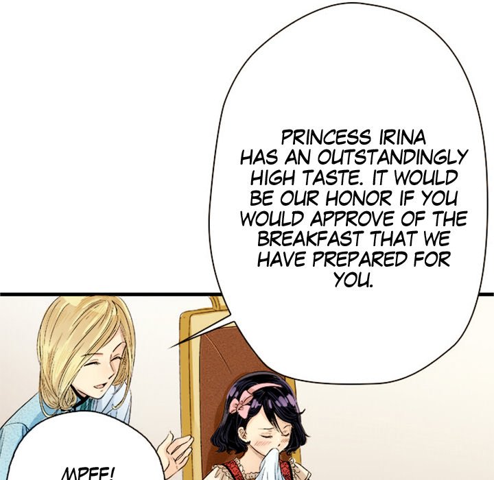 My Dearest  Irina - episode 4 - 46