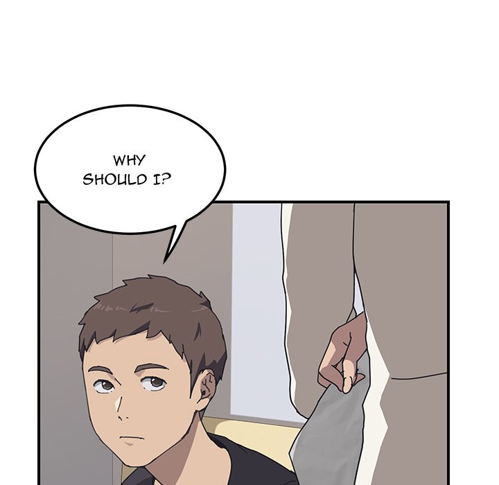The Unwanted Roommate - episode 9 - 101