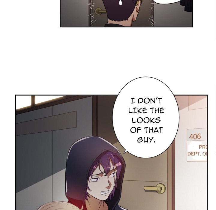 Yuri's Part Time Job - episode 50 - 11