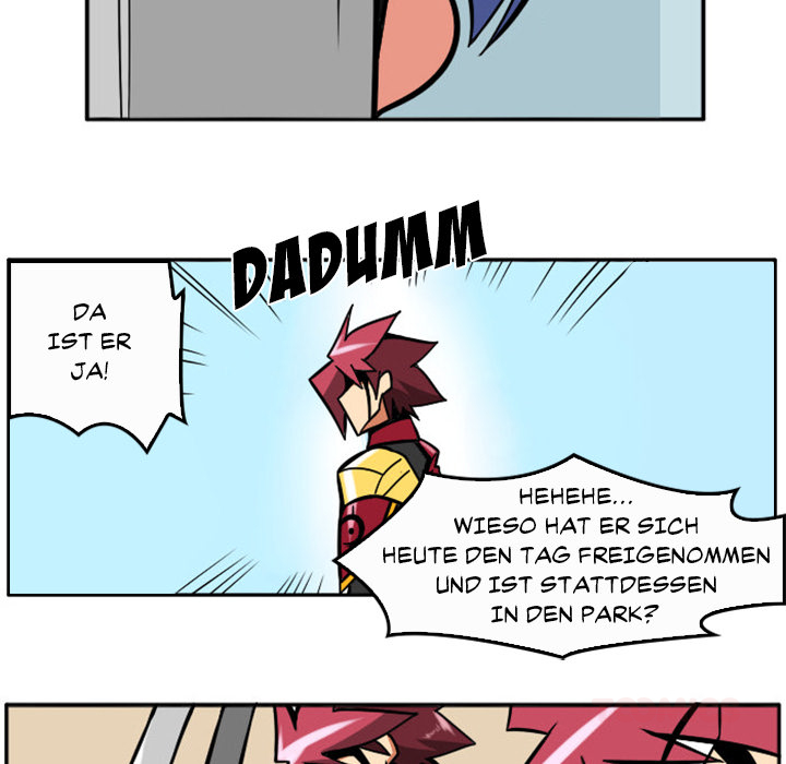 Das Wohnheim aus einer anderen Welt - episode 94 - 28