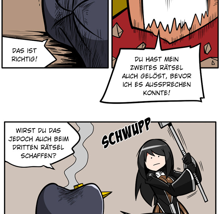 Des Wächters Werk - Die Bäckerei - episode 35 - 14