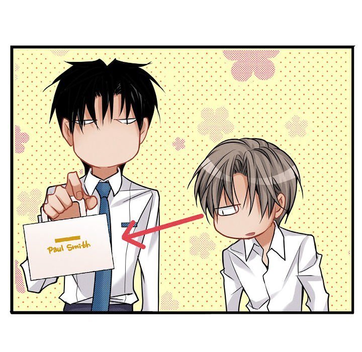 Work, Fight and Love - Webtoon Edition - episode 21 - 48