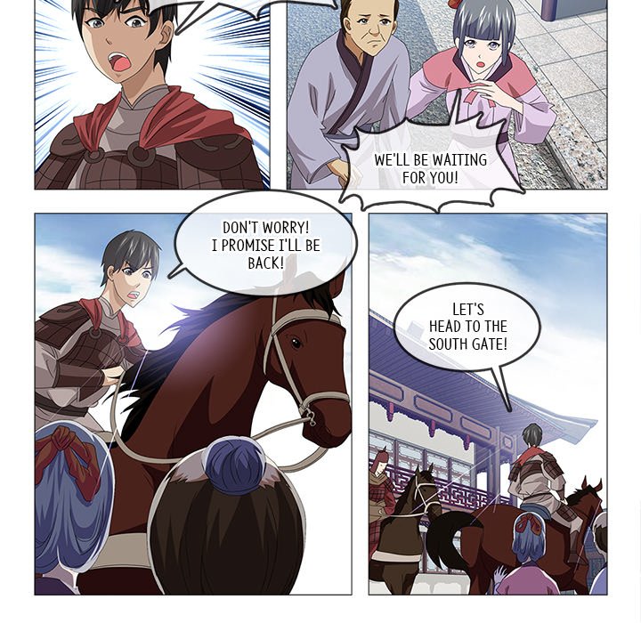 The Monkey King's Tale - episode 69 - 23