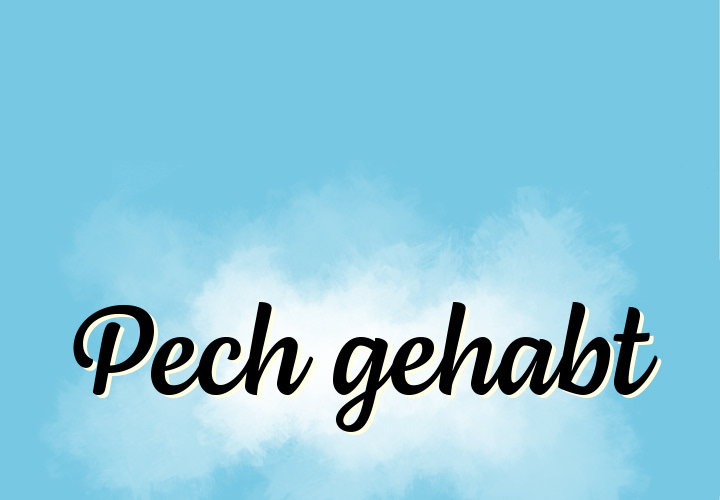 Pech gehabt - episode 8 - 0
