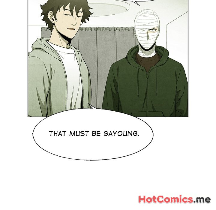 Gorgon - episode 54 - 65