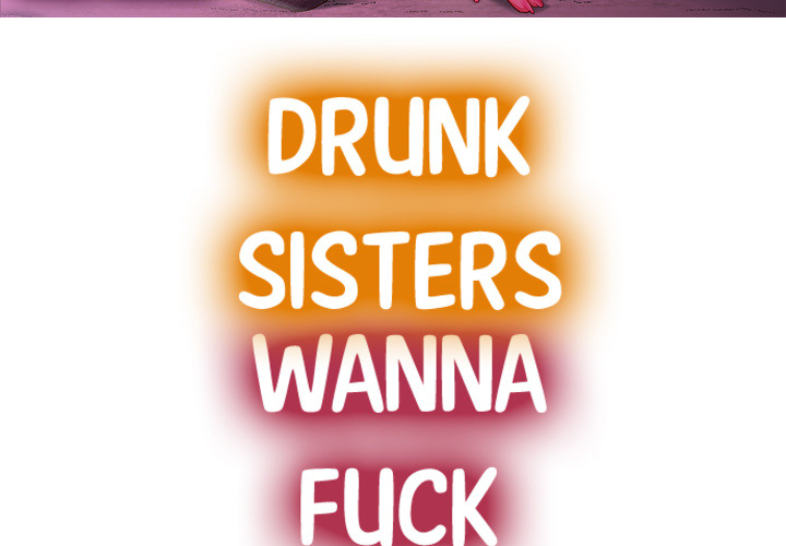 Drunk Sisters Wanna Fuck - episode 7 - 2