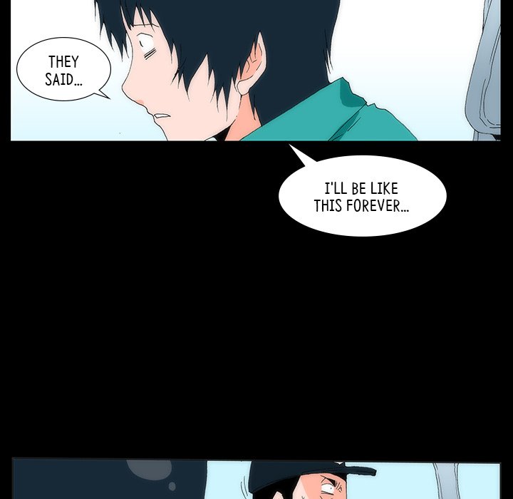 Can't See Can't Hear But Love - episode 5 - 82