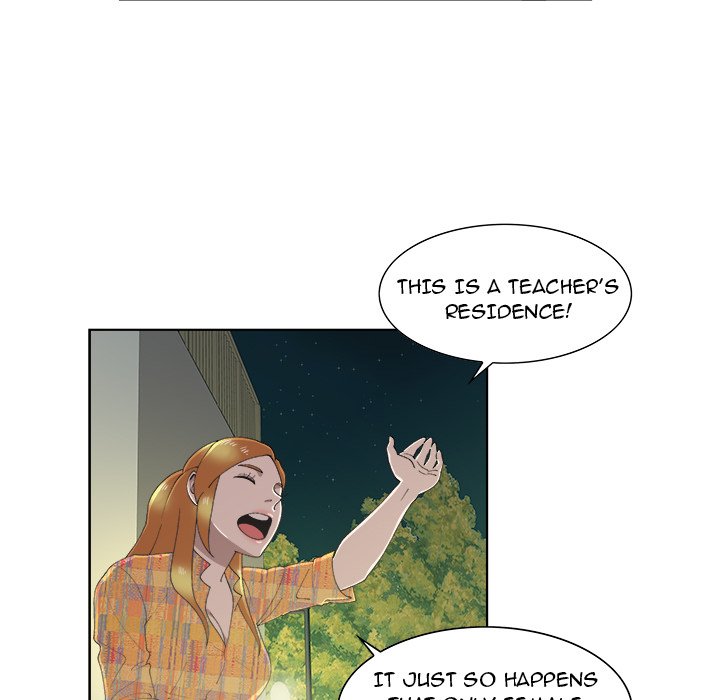 New Teacher in Town - episode 10 - 18