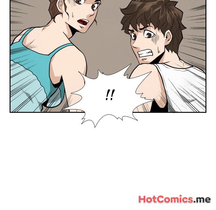 Attack of the Hand - episode 15 - 37