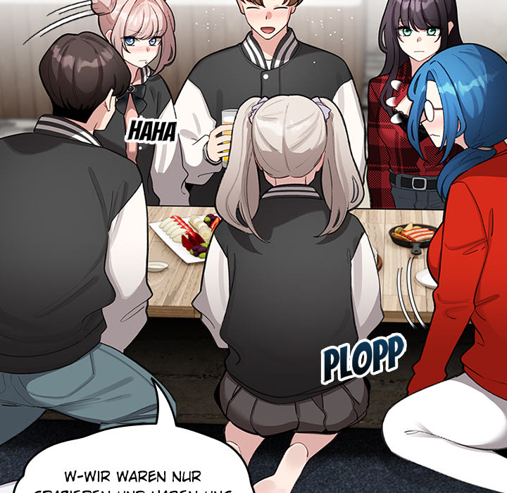 Überleben in einem Comic - episode 46 - 79