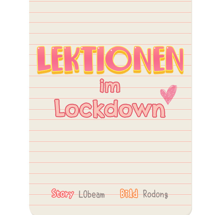 Lektionen im Lockdown - episode 9 - 6